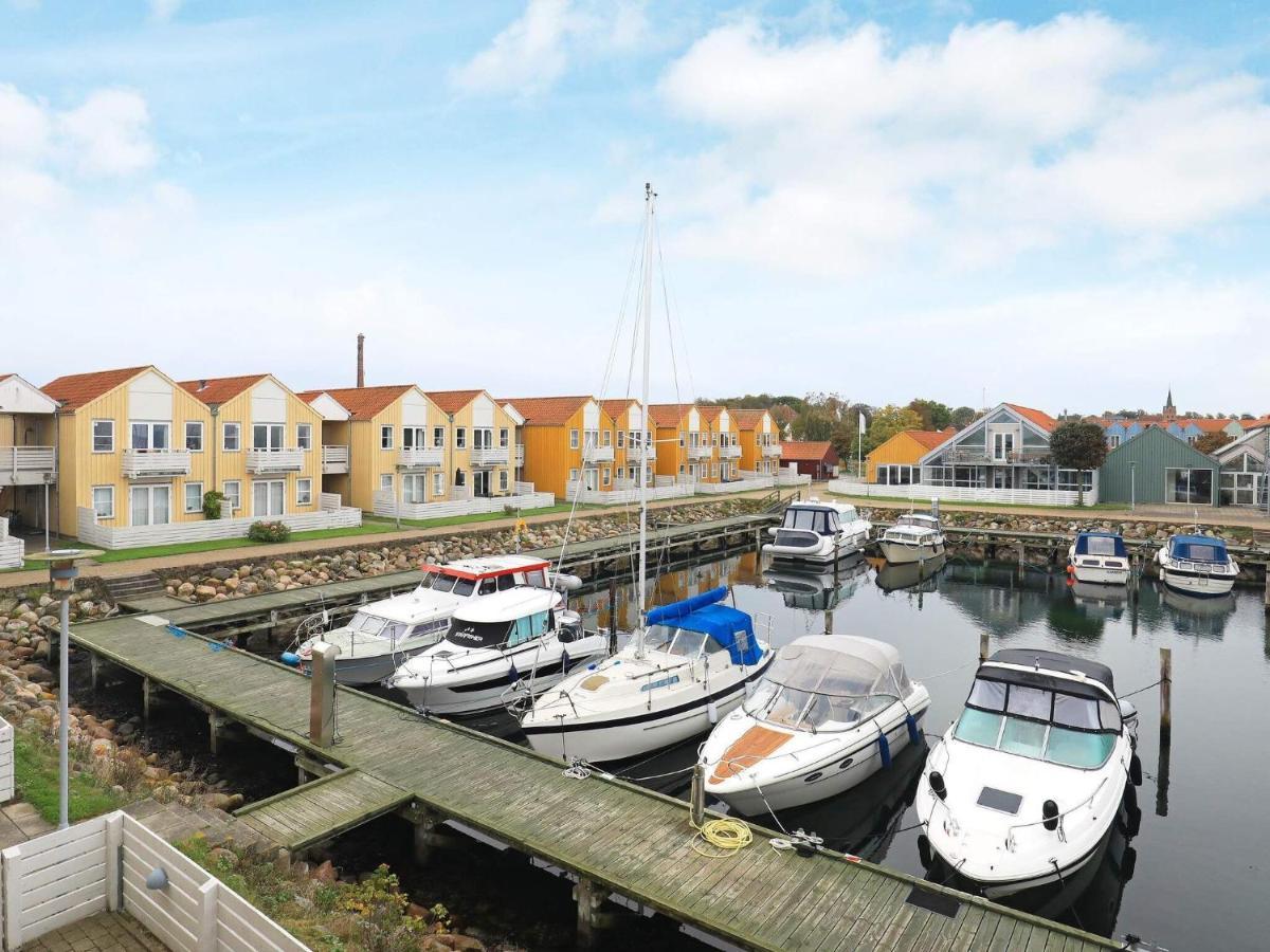 6 Person Holiday Home In Rudk Bing Rudkøbing المظهر الخارجي الصورة