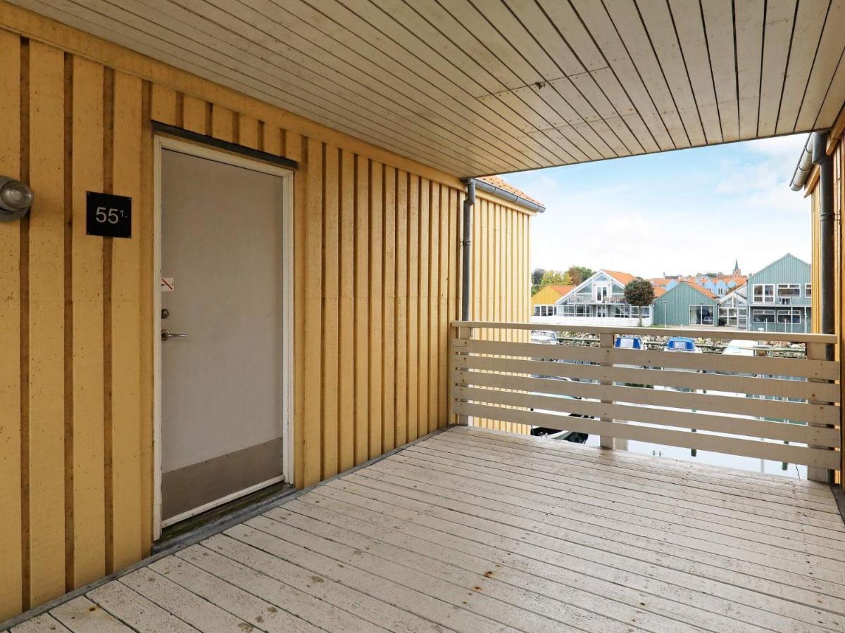 6 Person Holiday Home In Rudk Bing Rudkøbing المظهر الخارجي الصورة