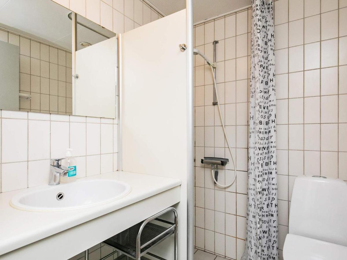 6 Person Holiday Home In Rudk Bing Rudkøbing المظهر الخارجي الصورة