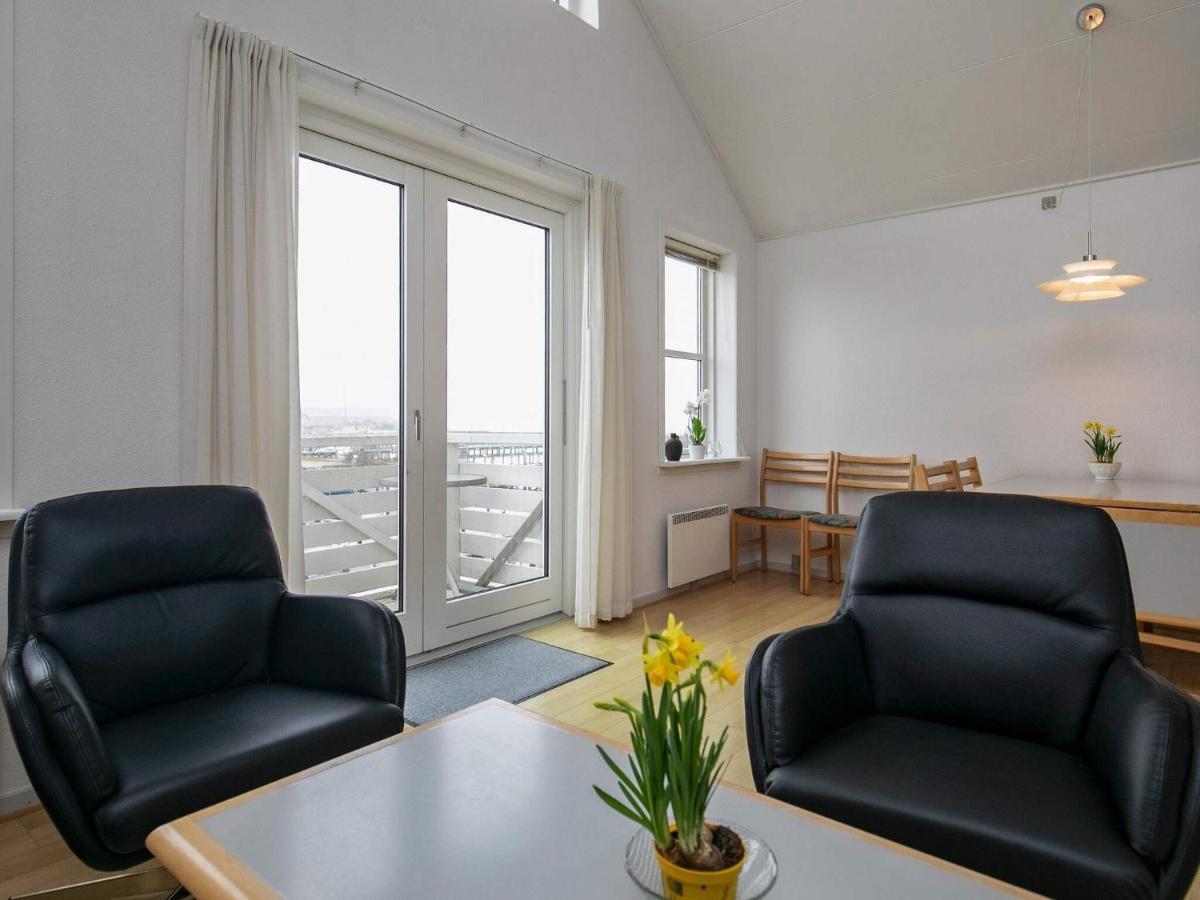 6 Person Holiday Home In Rudk Bing Rudkøbing المظهر الخارجي الصورة
