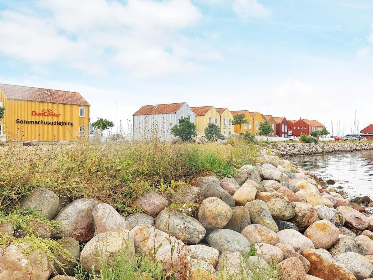 6 Person Holiday Home In Rudk Bing Rudkøbing المظهر الخارجي الصورة