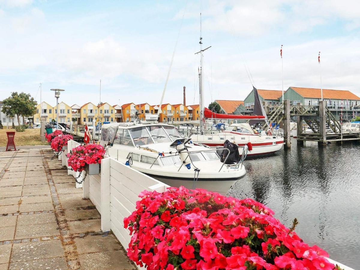 6 Person Holiday Home In Rudk Bing Rudkøbing المظهر الخارجي الصورة
