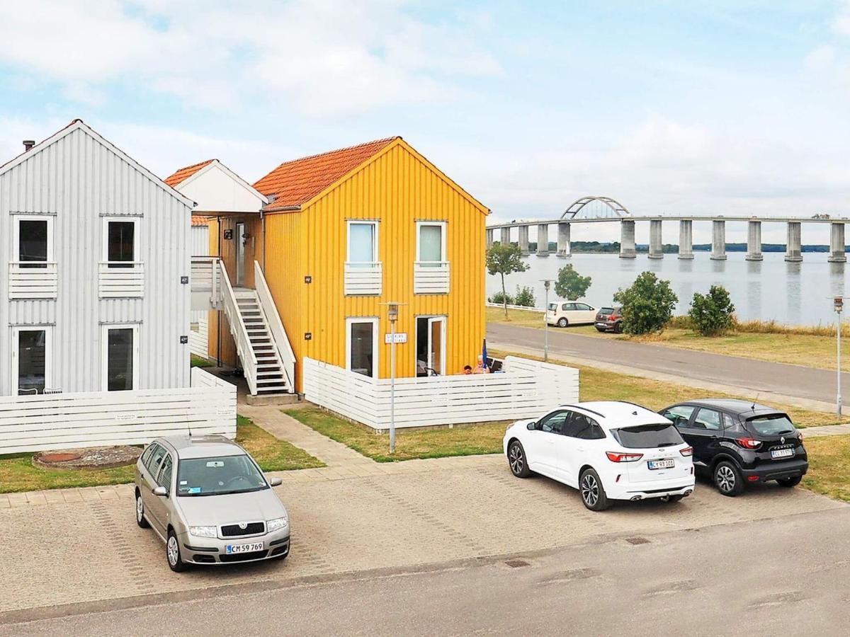 6 Person Holiday Home In Rudk Bing Rudkøbing المظهر الخارجي الصورة