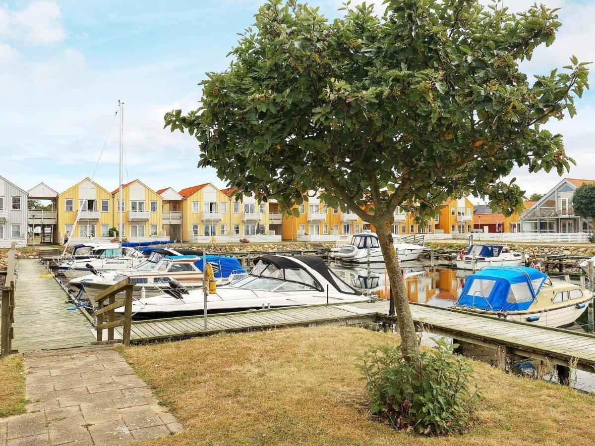 6 Person Holiday Home In Rudk Bing Rudkøbing المظهر الخارجي الصورة